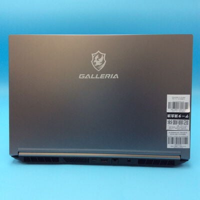 【秋葉原本店】中古  GALLERIA XL7C-R36(i7-11800H/16GB/SSD480GB/RTX3060/W11H) 3410014691 