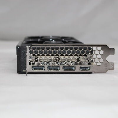 中古  Palit NE63060019K9-190AD (GeForce RTX 3060 Dual 12GB) 178829 