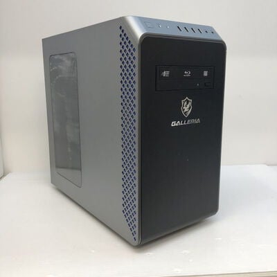 【徳島住吉店】中古  GALLERIA RM7C-R46T(i7 14700/64GB/SSD2TB+960GB/HDD4TB+2TB/RTX4060Ti 8GB/W11H) 5230000885 