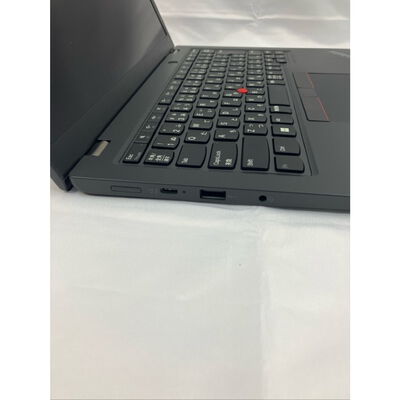 【仙台店】中古  Lenovo ThinkPad L13 Gen4 (Core i5-1345U/16GB/SSD 256GB/-/-/WLAN/13.3インチUWXGA/W11P/-) 3240009135 