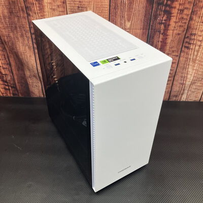 【富士青葉店】中古  THIRDWAVE Magnate-GMVTiB(i5 14400F/16GB/SSD512GB/RTX4060Ti 8GB/W11H) 5070002169【8/6値下げ!】 
