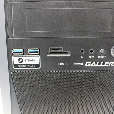 【通販センター】中古  THIRDWAVE GALLERIA KT(Intel Core i7 9700K/16GB DDR4 (PC4)/SSD1TB/なし/NVIDIA GeForce RTX 2080 SUPER 8GB/W11H64 MAR) 195732 