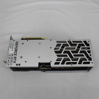 【通販センター】中古  _Palit NED407T019K9-1043S(RTX4070Ti 12GG6X1H3P) 1460018941 