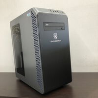 中古  GALLERIA　XA7C-R80S(i7 10700/16GB/SSD500GB+1TB/HDD4TB/RTX4060Ti/W11H) 5090000844 
