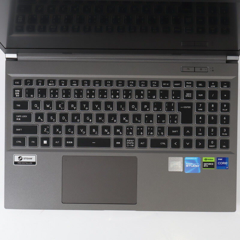 中古 THIRDWAVE GALLERIA XL7C-R46(Intel Core i7 13700H/16GB DDR4