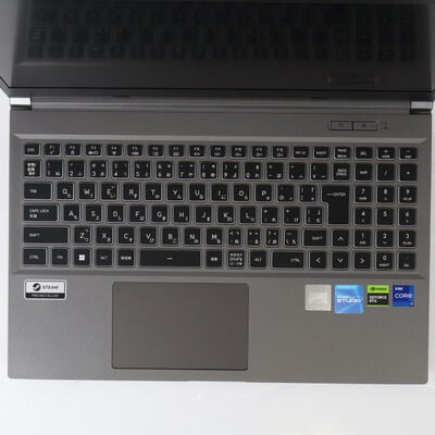 【通販センター】中古  THIRDWAVE GALLERIA XL7C-R46(Intel Core i7 13700H/16GB DDR4 (PC4)/SSD512GB/なし/NVIDIA GeForce RTX 4060 8GB Laptop GPU/15.6/1920x1080/Wi-Fi/Windows 11 Home 64bit) 191541 