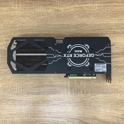 【津ラッツ店】中古  玄人志向 GG-RTX4070TiSP-E16GB/EX/TP (RTX4070Ti SUPER 16GB) 164250 