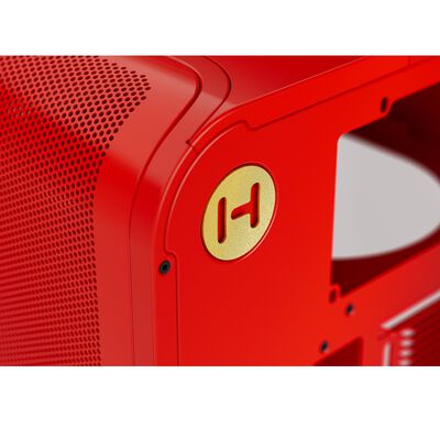 HYTE  X50 Cherry (E-ATX ガラス) 