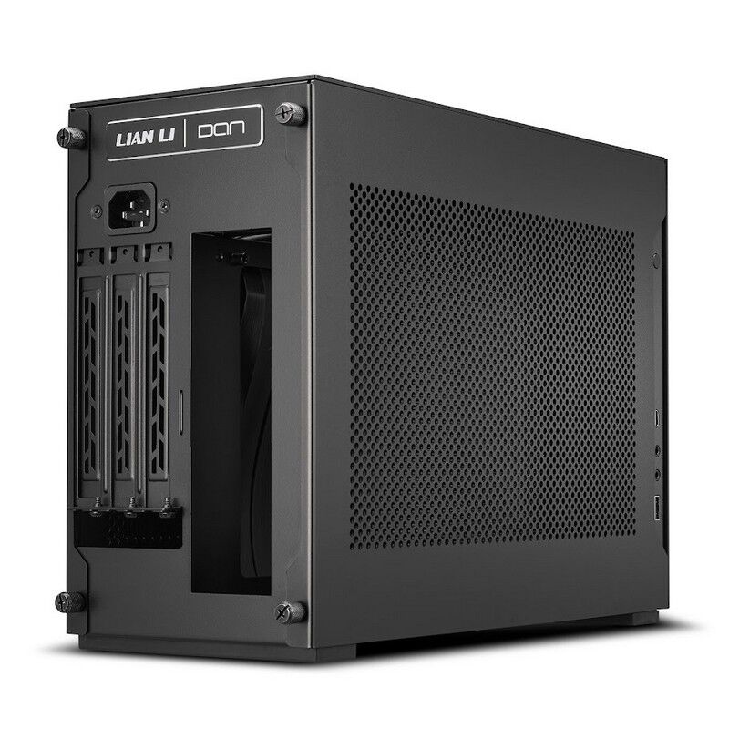 Lian-Li A4H2OX5 (Mini-ITX ブラック) ｜ パソコン通販のドスパラ【公式】