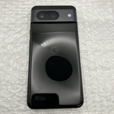 【秋葉原本店】中古  Google Pixel8 128GB Obsidian【SoftBank版SIMフリー】GZPFO 201535 