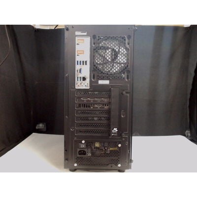 【前橋ｲﾝﾀｰｱｶﾏﾙ店】中古  CRA7C-R37(i7 12700/16GB/SSD1TB/RTX3070/W11H) 4540001885 