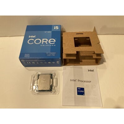 【富山本郷店】中古  INTEL Core i5 12600KF (1700/3.7G/20M/C10/T16) 147860 