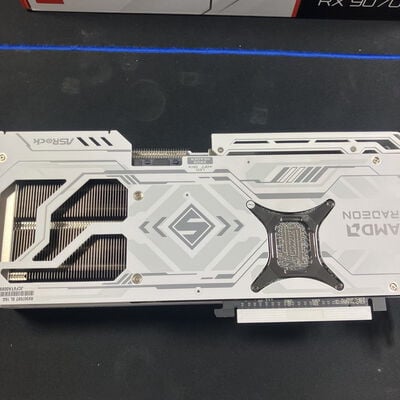 【大宮店】中古  ASRock RX9070XT SL 16G Steel Legend 16GB (RX9070XT 16G) 176937 