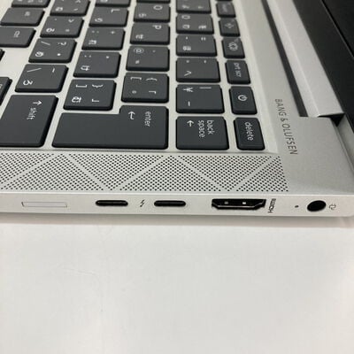 【神戸・三宮店】中古  HP EliteBook 830 G8 MSO (Intel Core i5 1145G7 2.6GHz/16GB/SSD256GB/-/オンボード/13.3/1920x1080/Wi-Fi/WEBCAM/W11P/Microsoft Office Home and Business 2024) 188190 