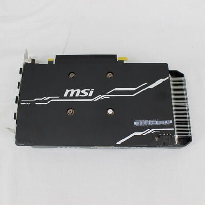 【通販センター】中古  MSI GeForce RTX 2060 VENTUS GP OC（RTX2060 6GB） 3480034216 
