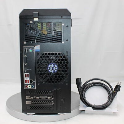 【通販センター】中古  mouse G-Tune(Intel Core i7 9700F/16GB DDR4 (PC4)/SSD500GB/DVDマルチ/NVIDIA GeForce GTX 1660 6GB/W11H64 MAR) 191967 