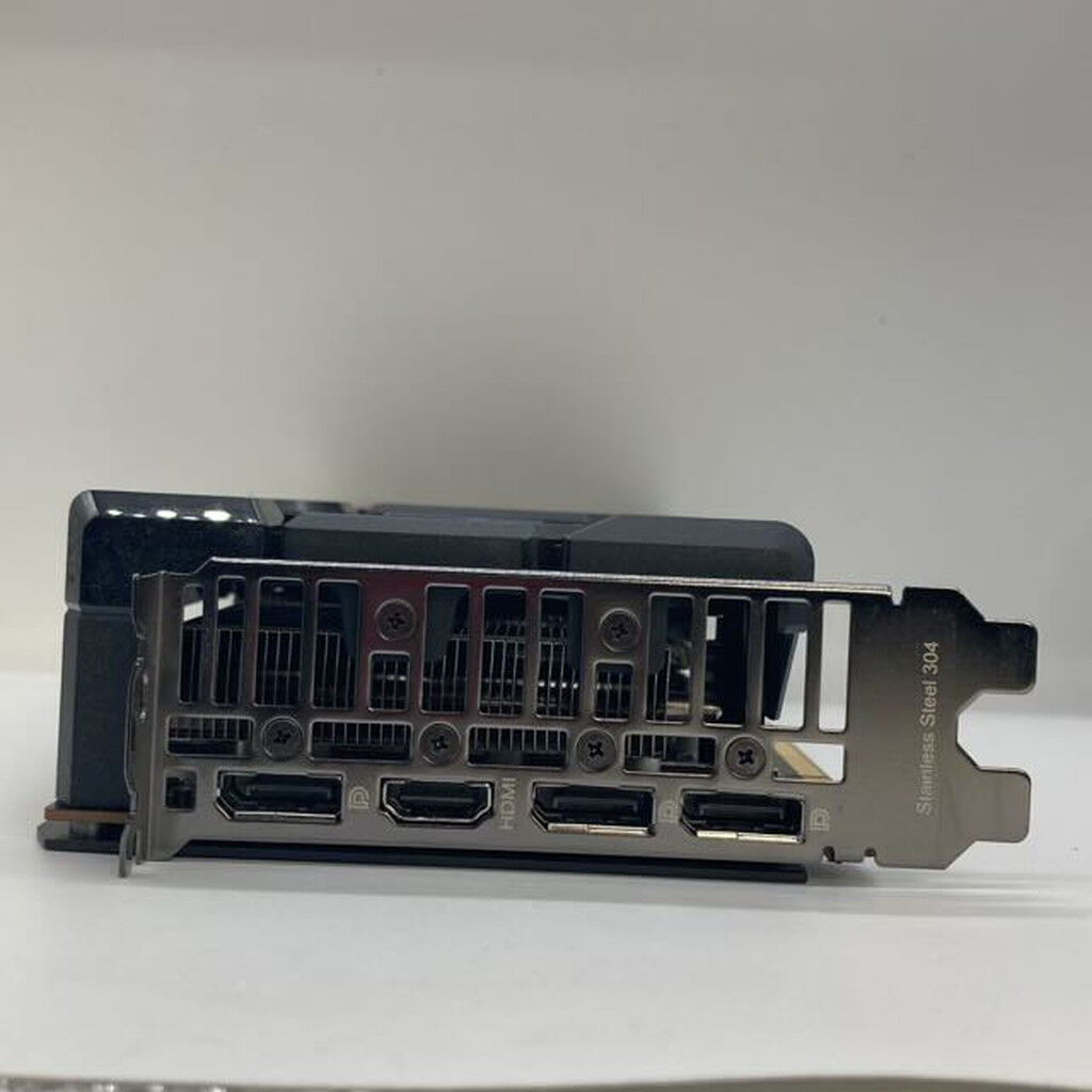 中古 ASUS DUAL-RX7600-O8G (RX7600 8G) 162752 （378511
