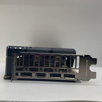【八王子店】中古  ASUS DUAL-RX7600-O8G (RX7600 8G) 162752 