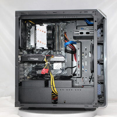 中古  THIRDWAVE GALLERIA SK(Intel Core i7 10700/16GB/SSD1TB/なし/NVIDIA GeForce RTX 3070 8GB/W11H64 MAR) 179023 