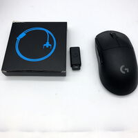 中古  Logicool PRO LIGHTSPEED Wireless Gaming Mouse G-PPD-002WLr 146965 