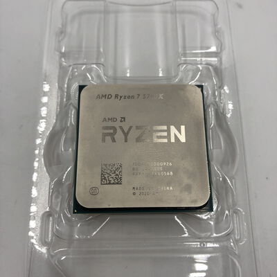 【福井日之出店】中古  AMD Ryzen 7 5700X (AM4/3.4GHz/36M/C8/T16/65W) 150182 