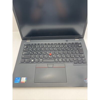 【仙台店】中古  Lenovo ThinkPad L13 Gen 4 (Core i5-1335U/16GB/SSD256GB/-/-/WLAN/13.3UWXGA/W11P/-) 3240010606 