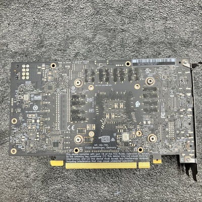 【熊本浜線店】中古  各社 GeForce RTX2060 SUPER (8GB PCIE) 140120 