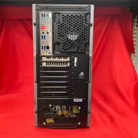 中古  THIRDWAVE GALLERIA KT(Intel Core i7 8700/16GB/SSD1TB/DVDマルチ/NVIDIA GeForce GTX 1070 Ti 8GB/W11H64 MAR) 177804 