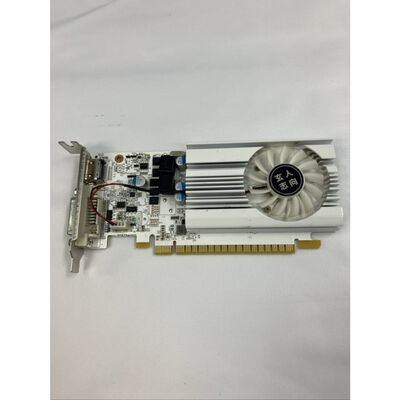 【仙台店】中古  玄人志向　NVIDIA GeForce GTX1030 2GB　GF-GT1030-E2GB/LP/D5 3240008876 
