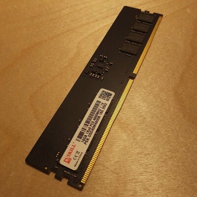 【鹿児島店】中古  PC5-38400 16GB デスクトップ用(DDR5-4800) 149151 