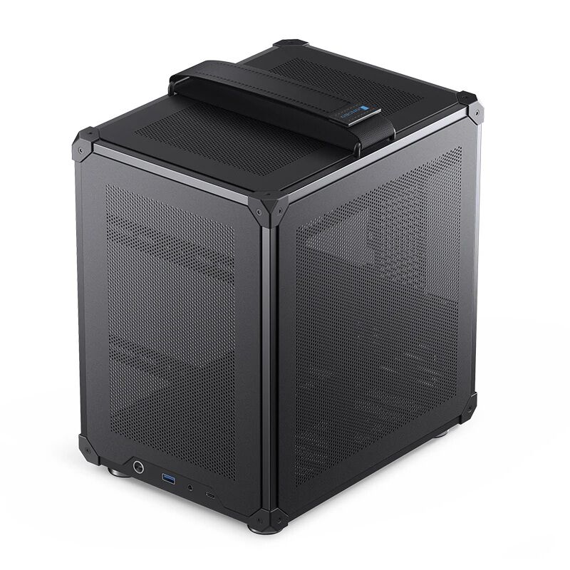 JONSBO C6-HANDLE-BK (MicroATX ブラック) ｜ パソコン通販のドスパラ