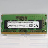 中古  PC4-25600 8GB ノート用(DDR4-3200) 158771 