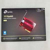 中古  TP-Link TX401 10Gbpsネットワークカード 5370001057 