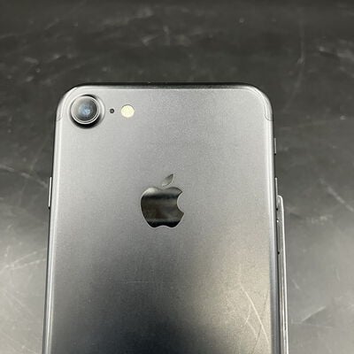 【大須店】中古  Apple iPhone7 4.7インチ 32GB (ブラック) 国内版SIMロックフリー MNCE2J/A 132376 