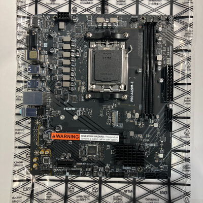 【鹿児島店】中古  MSI PRO A620M-E (A620 AM5 mATX DDR5) 168311 
