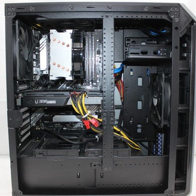 【通販センター】中古  THIRDWAVE GALLERIA SK(Intel Core i7 10700/16GB DDR4 (PC4)/SSD500GB/なし/NVIDIA GeForce RTX 3070 8GB/W11H64 MAR) 194508 