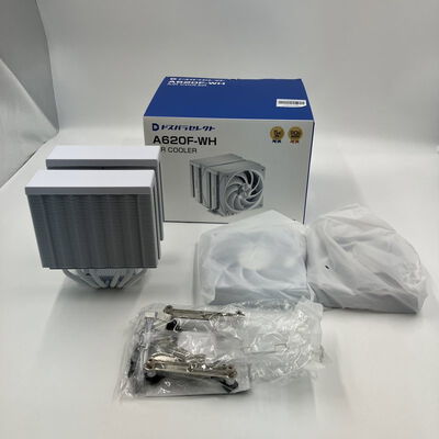 【なんば店】中古  ﾄﾞｽﾊﾟﾗｾﾚｸﾄ A620F-WH (WH ﾂｲﾝﾀﾜｰ 空冷) 3280024217 