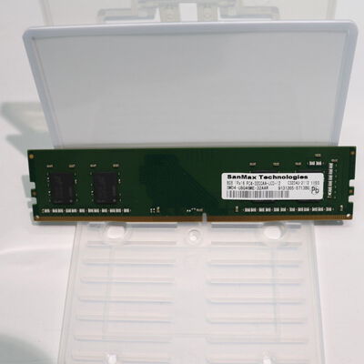 【札幌店】中古  PC4-25600 8GB デスクトップ用(DDR4-3200) 140727 