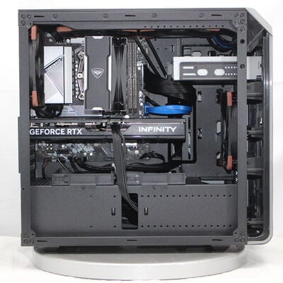 【通販センター】中古  THIRDWAVE GALLERIA SKM Ver.2(AMD Ryzen 7 9700X/64GB DDR5 (PC5)/SSD2TB/BD-RE/NVIDIA GeForce RTX 5070 12GB/W11H64 MAR) 198089 