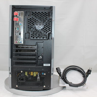 【通販センター】中古  THIRDWAVE GALLERIA SKM(Intel Core i5 11400/16GB DDR4 (PC4)/SSD1TB/なし/NVIDIA GeForce RTX 3060 12GB/W11H64 MAR) 192936 