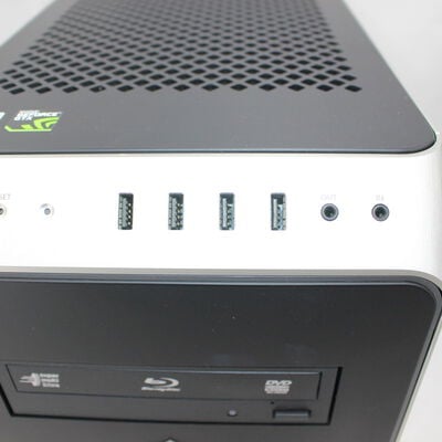 【通販センター】中古  THIRDWAVE GALLERIA SKM(Intel Core i5 10400/16GB DDR4 (PC4)/SSD2TB/BD-RE/NVIDIA GeForce GTX 1660 SUPER 6GB/W11H64 MAR) 194238 