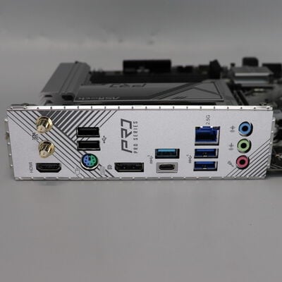 【札幌店】中古  ASRock B760M Pro RS/D4 WiFi (B760 1700 mATX DDR4) 3210014479 