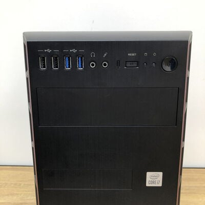 【津ラッツ店】中古  FRONTIERデスクトップパソコン 4990001306【3/12値下げ!】 