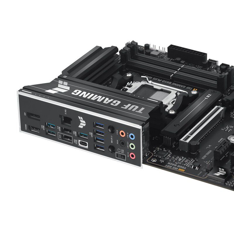 ASUS TUF GAMING B850-PLUS WIFI (B850 AM5 ATX) ｜ パソコン通販の