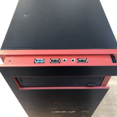【姫路店】中古  iiyama ILeDXi-R039-Ai7K-R0SAB(Ryzen 7 7700/32GB/SSD1TB/HDD2TB/RTX4070 SUPER/W11H) 4740001493 