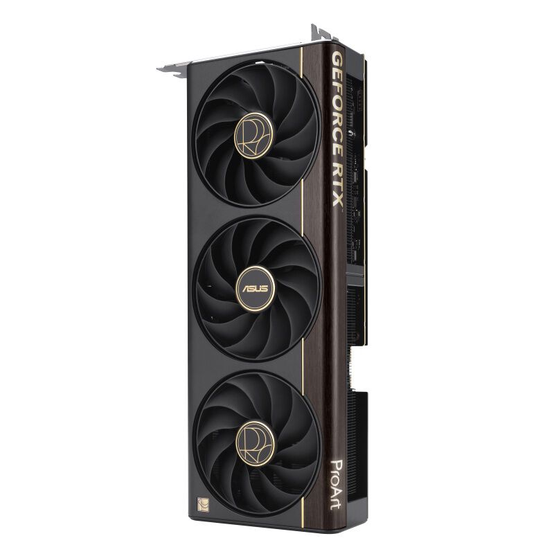 ASUS PROART-RTX5070TI-O16G (GeForce RTX 5070 Ti 16GB) ｜ パソコン