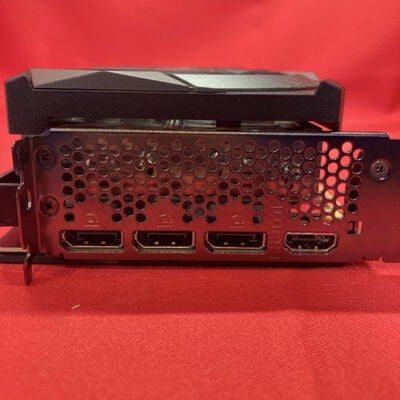 【千葉店】中古  MSI GeForce RTX 3080 VENTUS 3X 10G OC (RTX3080 10G) 143512 