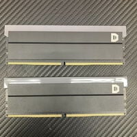 中古  ﾄﾞｽﾊﾟﾗｾﾚｸﾄ D5D6000-16G2A1-RGB-BK(DDR5-6000 16GBx2 5070001832 