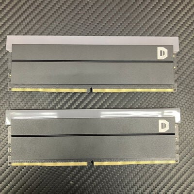 【富士青葉店】中古  ﾄﾞｽﾊﾟﾗｾﾚｸﾄ D5D6000-16G2A1-RGB-BK(DDR5-6000 16GBx2 5070001832 