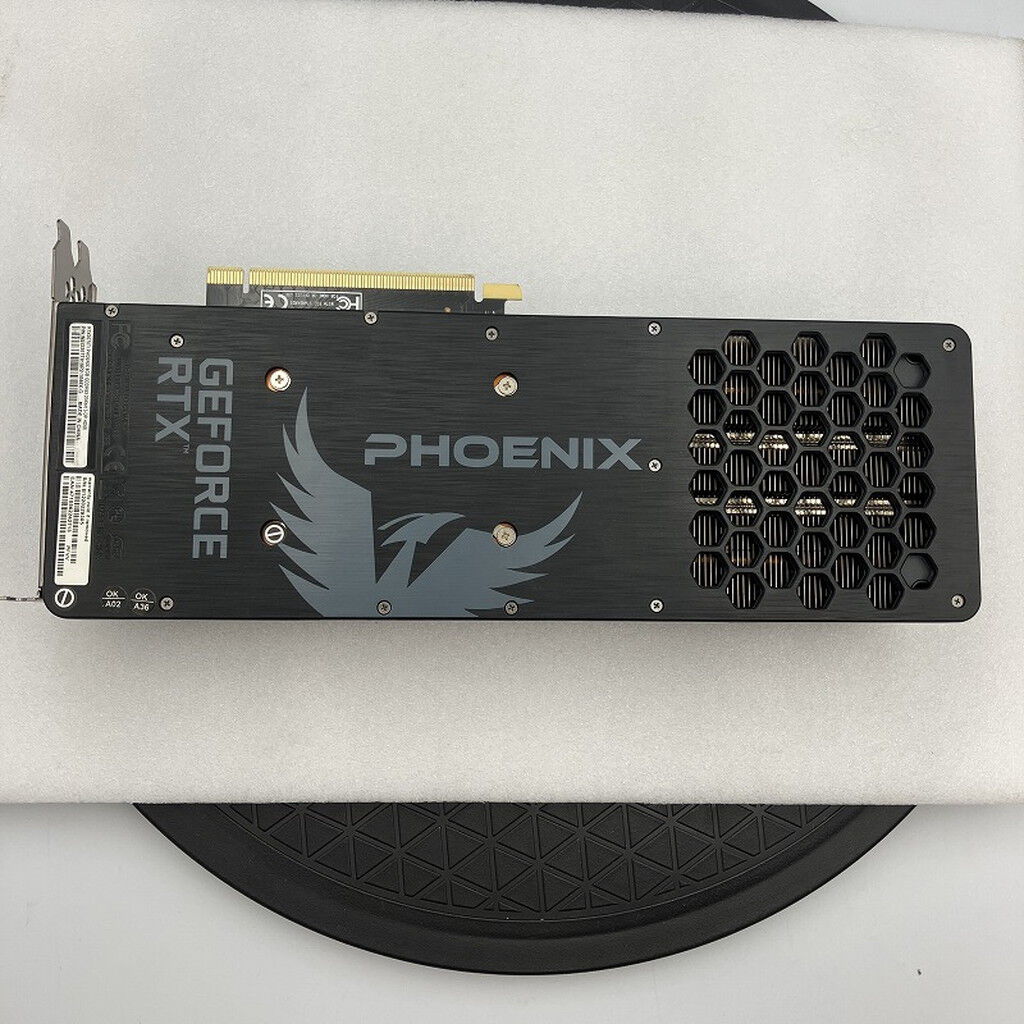 中古 GAINWARD GeForce RTX 3070 Ti Phoenix NED307T019P2-1046X